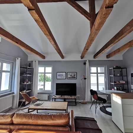 Homelig Altstadt Ferienwohnungen Sassnitz Ngoại thất bức ảnh
