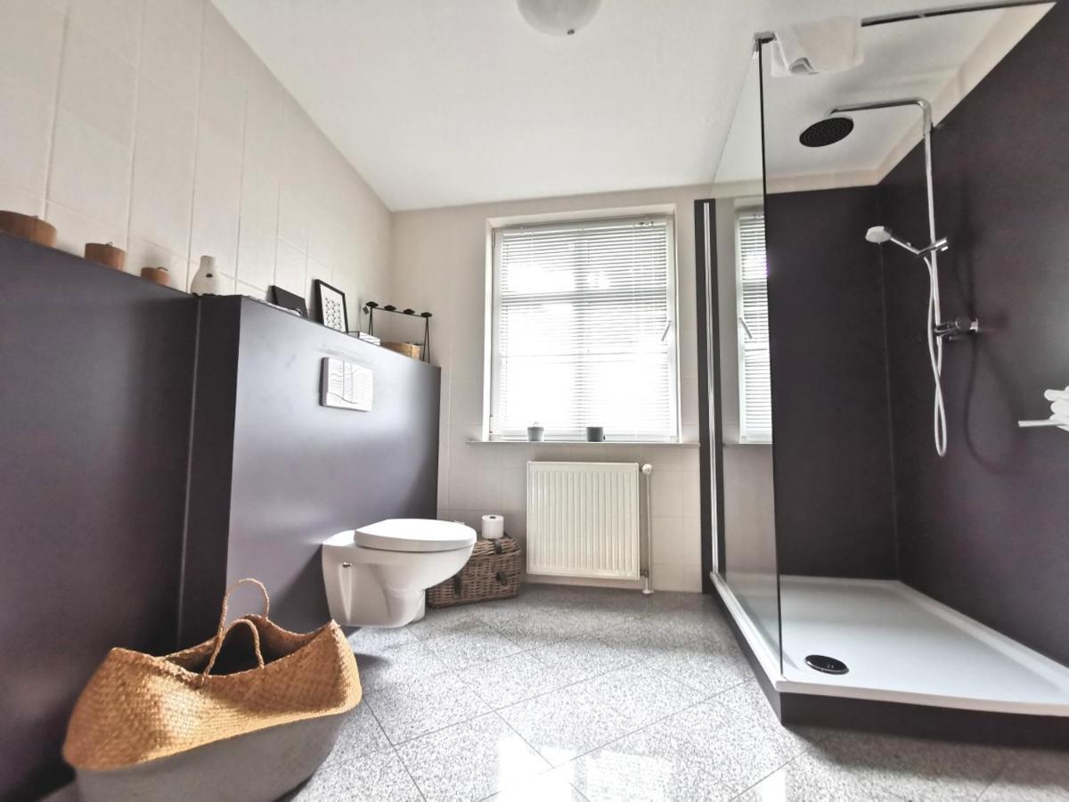 Homelig Altstadt Ferienwohnungen Sassnitz Ngoại thất bức ảnh