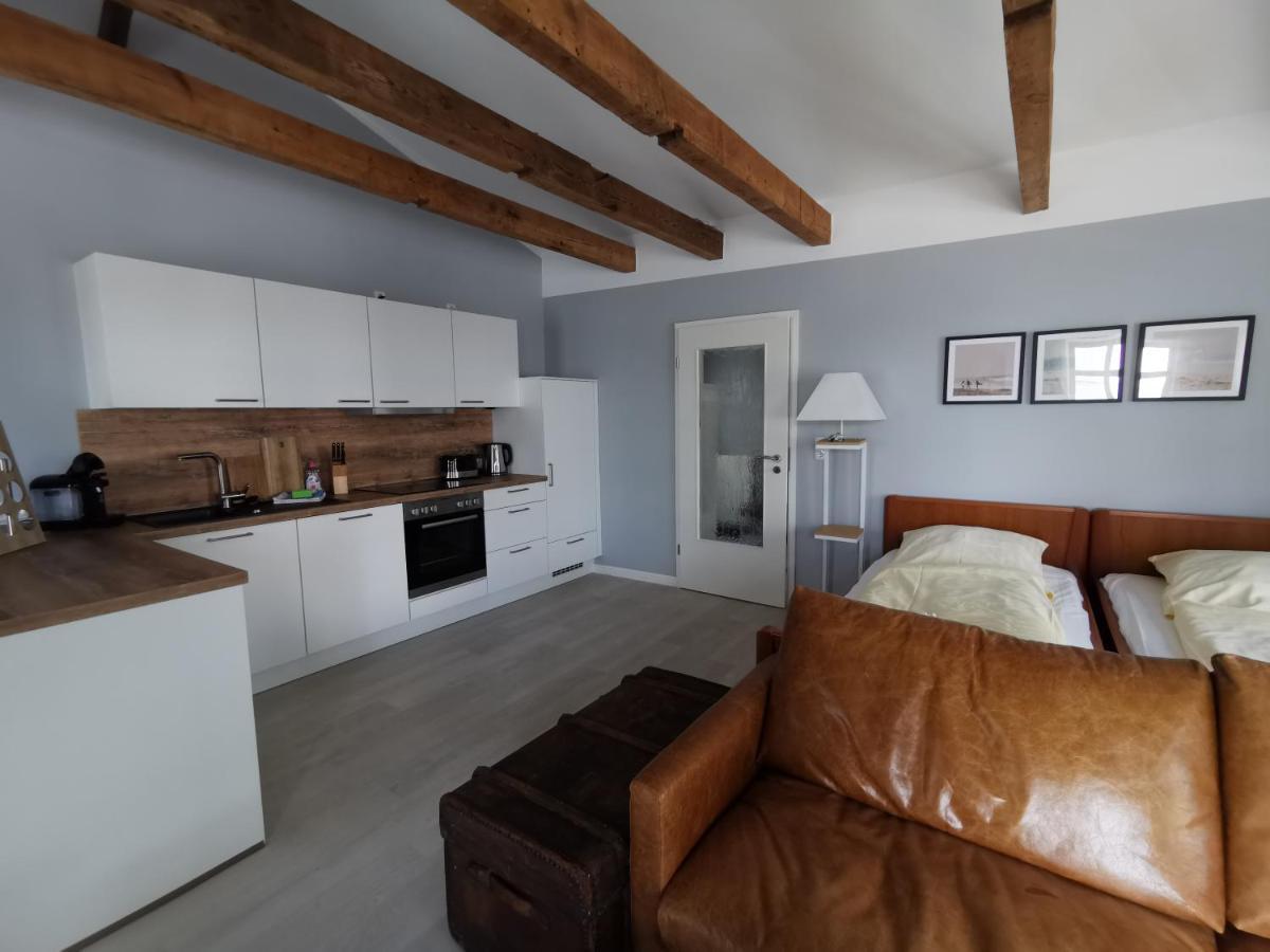 Homelig Altstadt Ferienwohnungen Sassnitz Ngoại thất bức ảnh