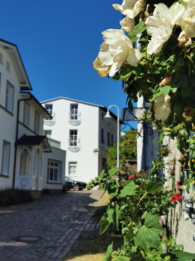 Homelig Altstadt Ferienwohnungen Sassnitz Ngoại thất bức ảnh
